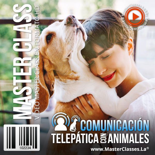 Comunicación telepatica con animales